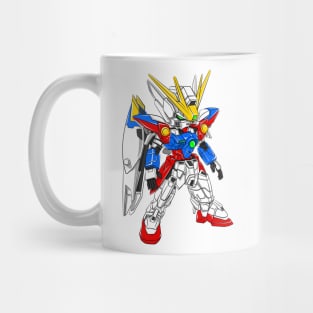 The Angel Mug